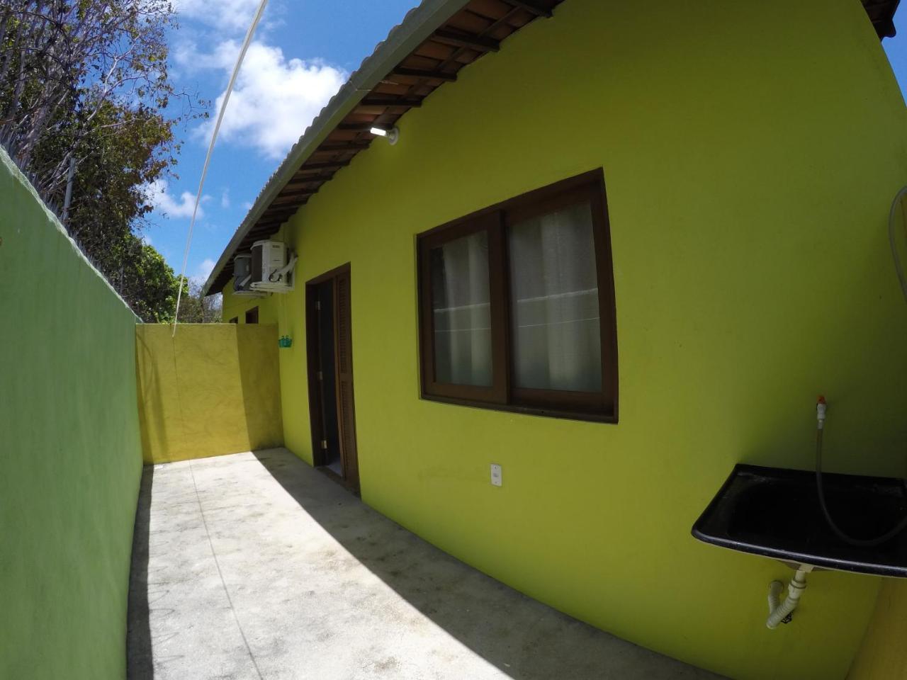 Casa Em Pipa 2 Quartos Praia de Pipa Exterior foto