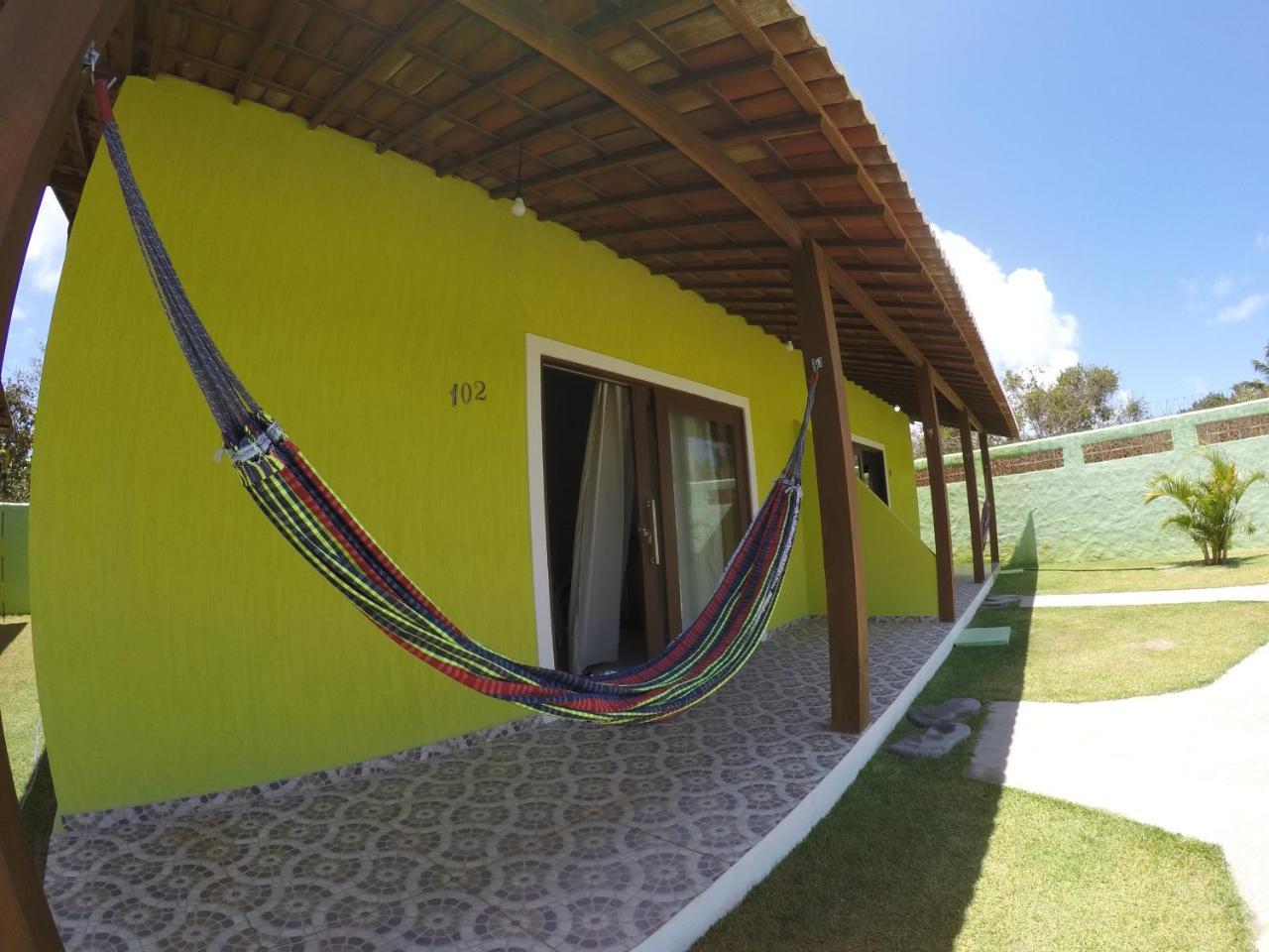 Casa Em Pipa 2 Quartos Praia de Pipa Exterior foto
