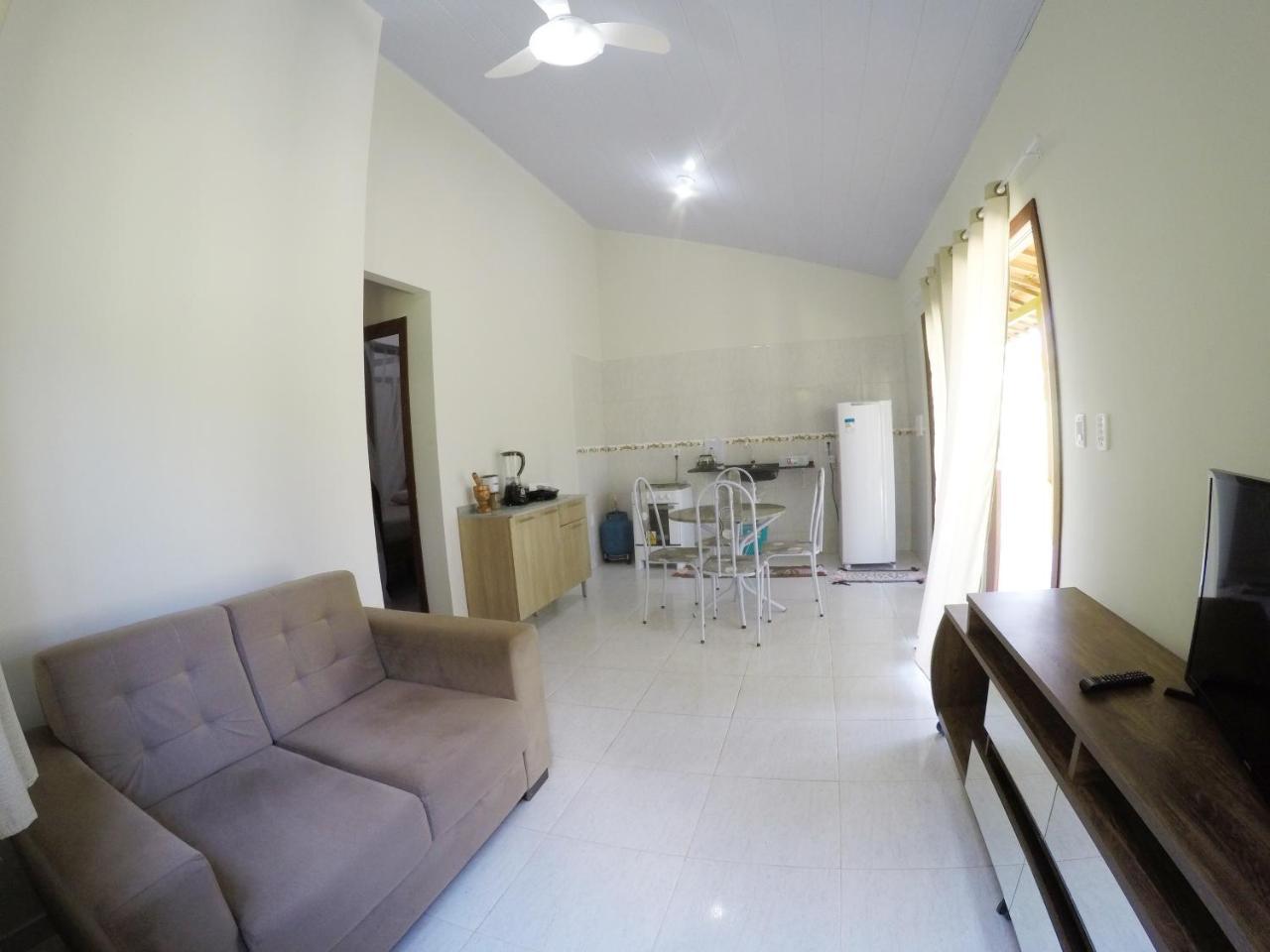 Casa Em Pipa 2 Quartos Praia de Pipa Exterior foto