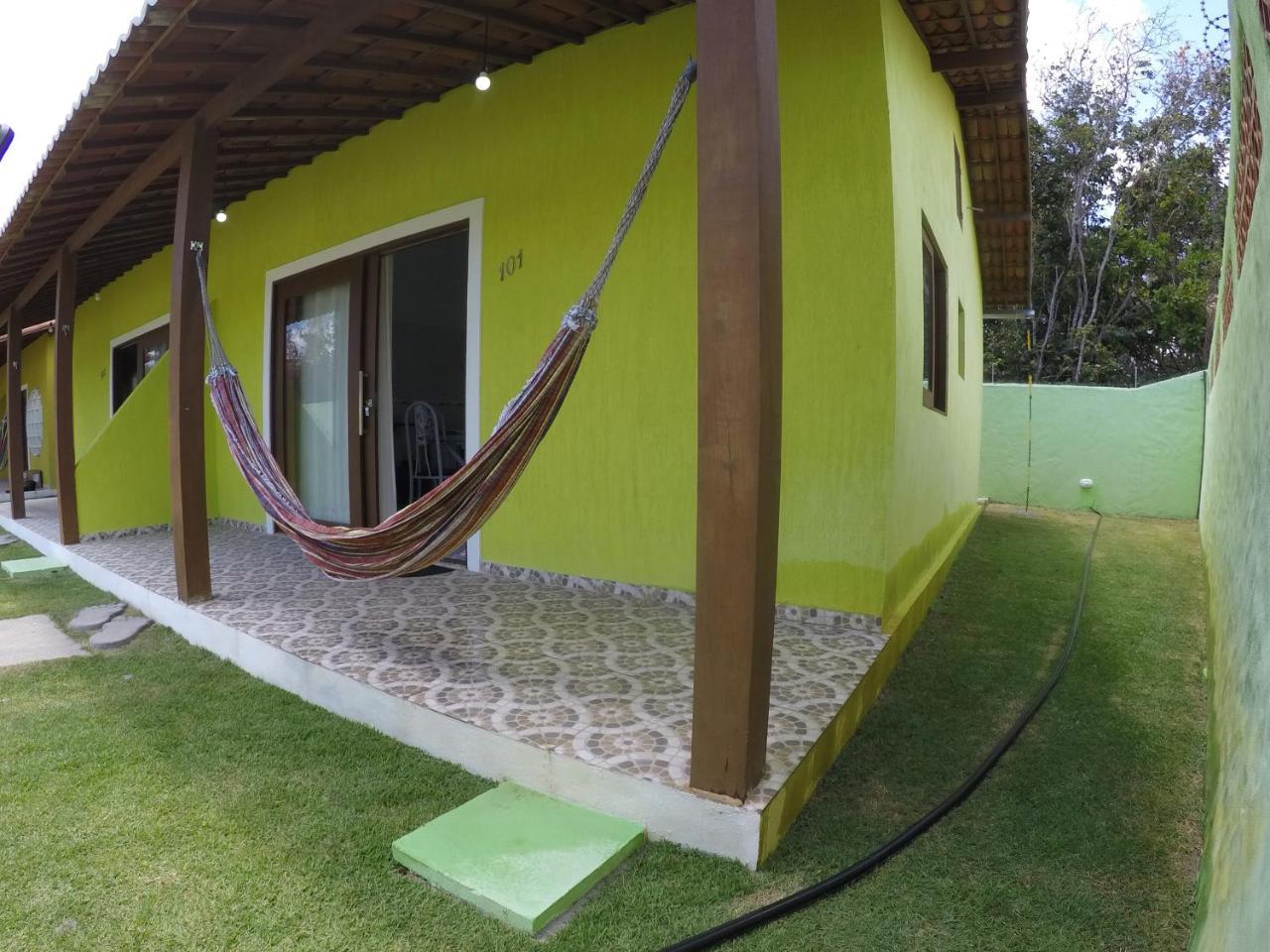 Casa Em Pipa 2 Quartos Praia de Pipa Exterior foto