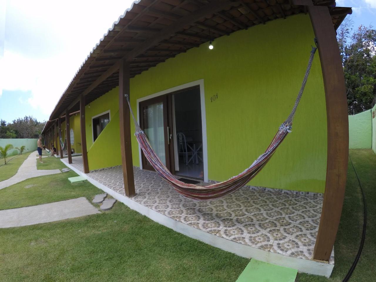 Casa Em Pipa 2 Quartos Praia de Pipa Exterior foto