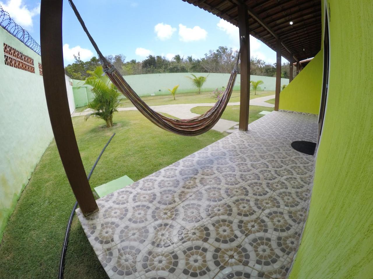 Casa Em Pipa 2 Quartos Praia de Pipa Exterior foto
