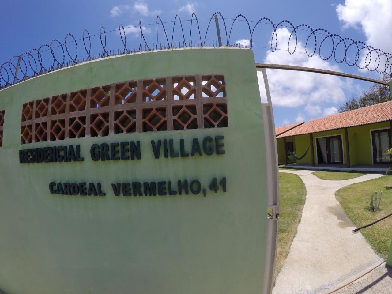 Casa Em Pipa 2 Quartos Praia de Pipa Exterior foto