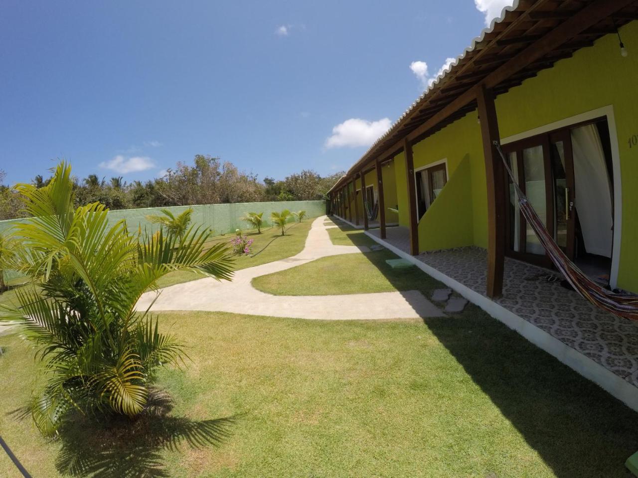 Casa Em Pipa 2 Quartos Praia de Pipa Exterior foto