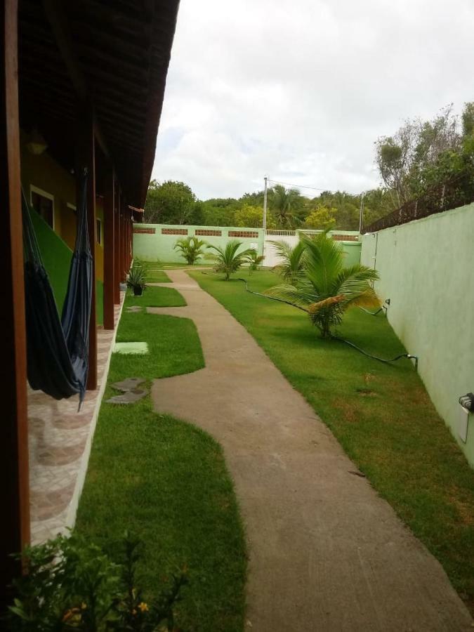 Casa Em Pipa 2 Quartos Praia de Pipa Exterior foto