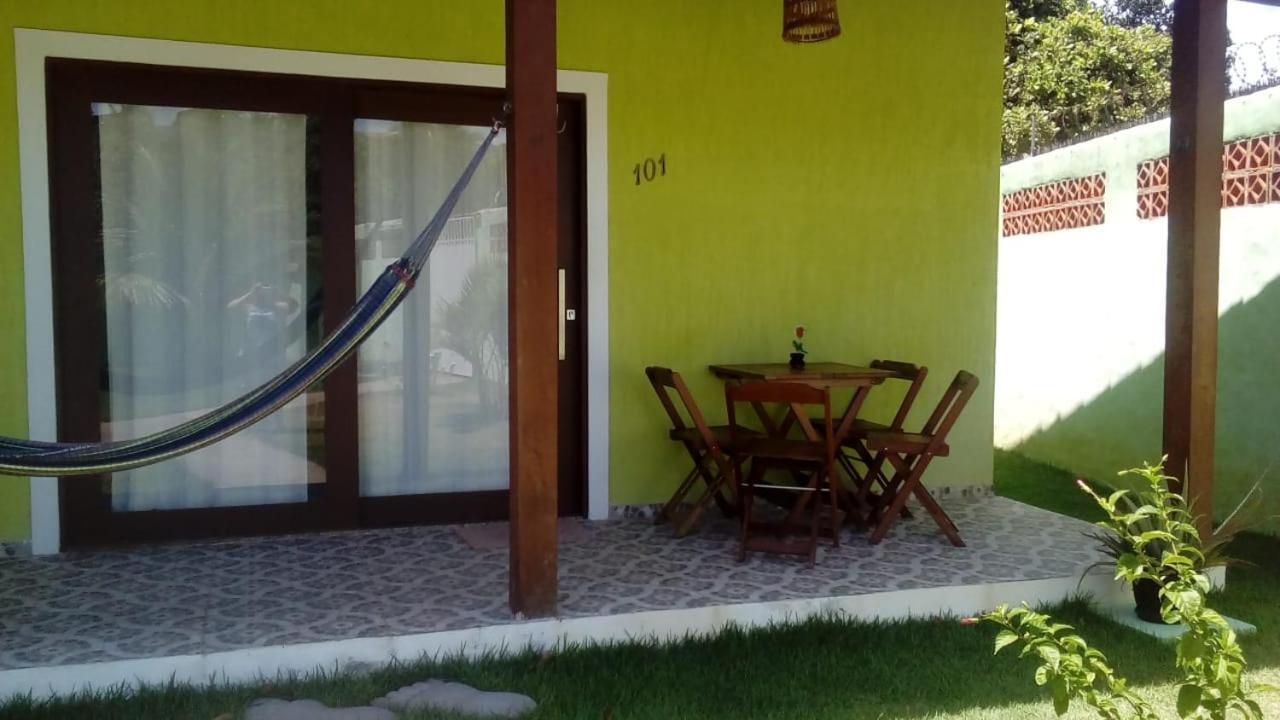 Casa Em Pipa 2 Quartos Praia de Pipa Exterior foto