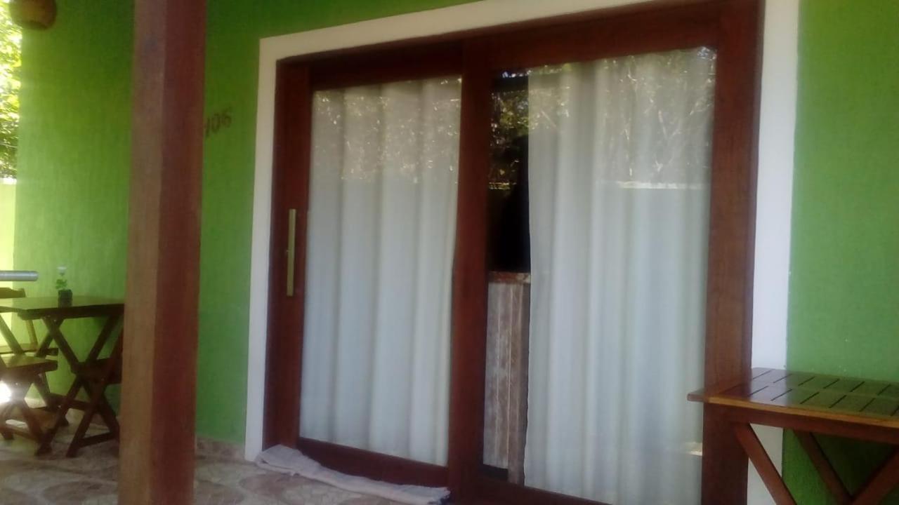 Casa Em Pipa 2 Quartos Praia de Pipa Exterior foto