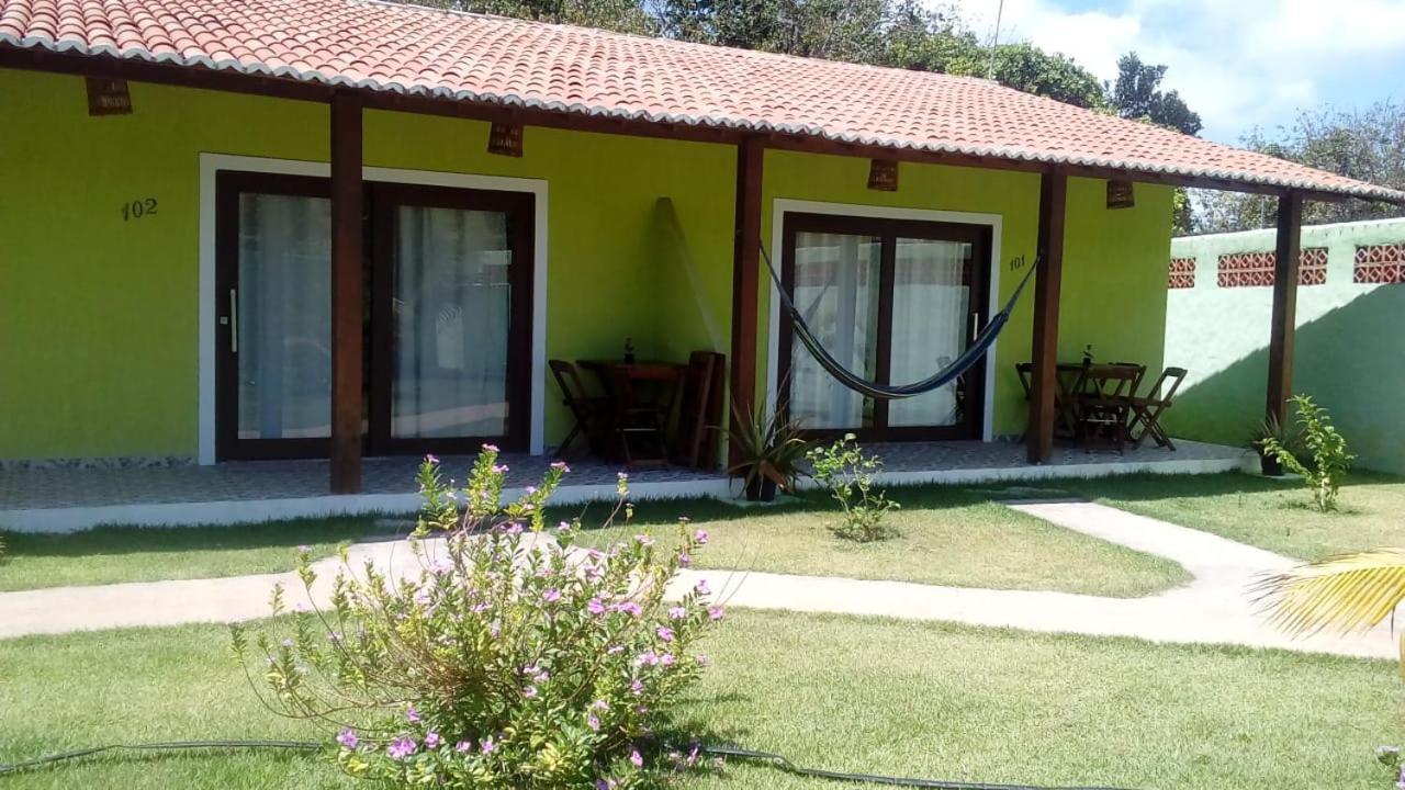 Casa Em Pipa 2 Quartos Praia de Pipa Exterior foto